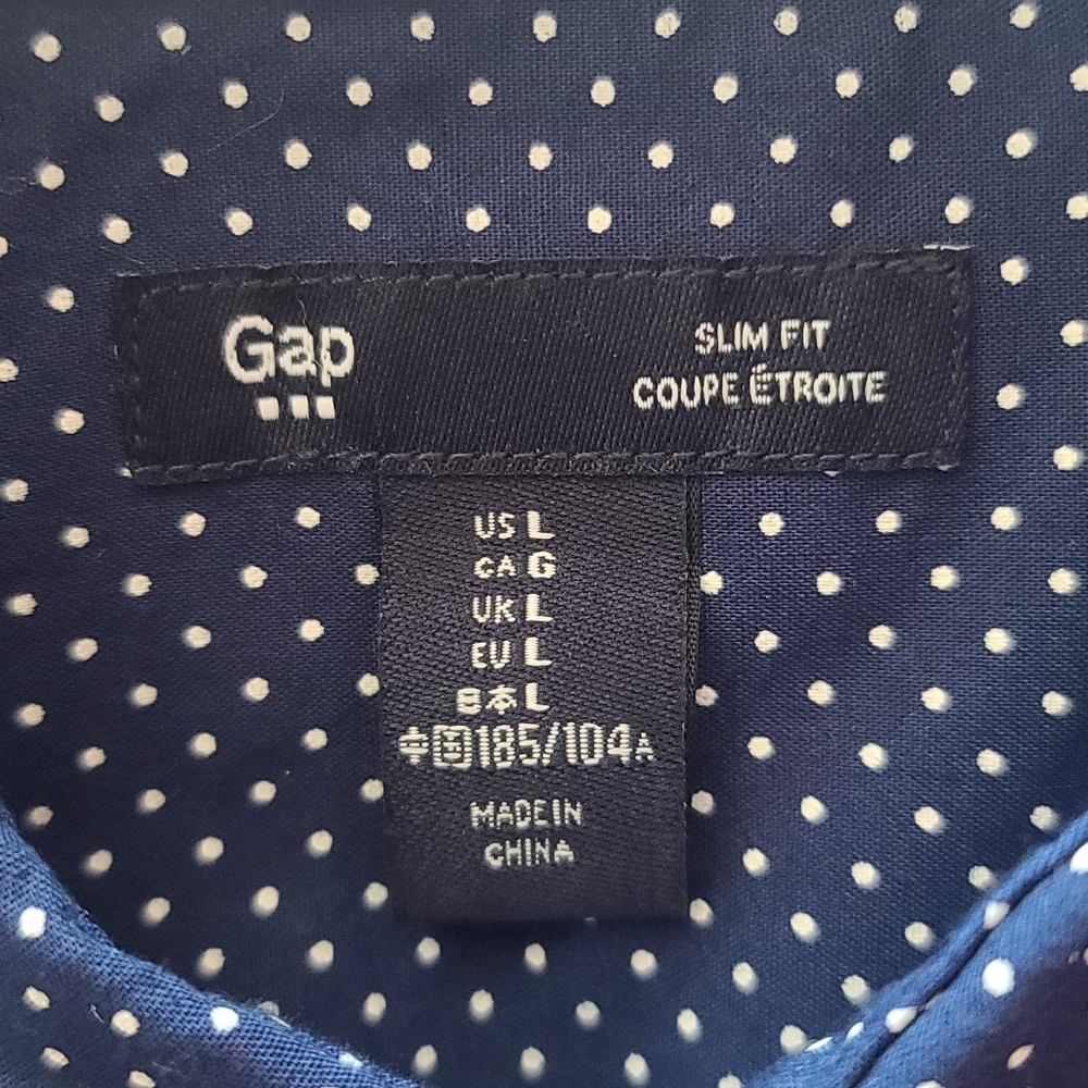 GAP SHIRT - Picture 3 of 4